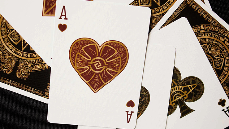 Imperio Playing Cards | DNIGMA