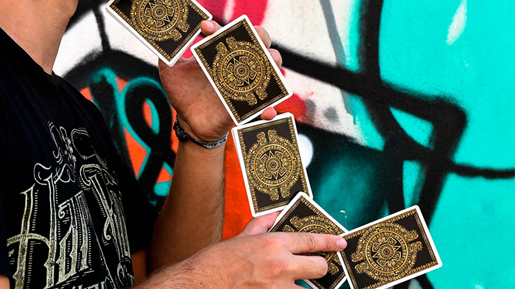 Imperio Playing Cards | DNIGMA