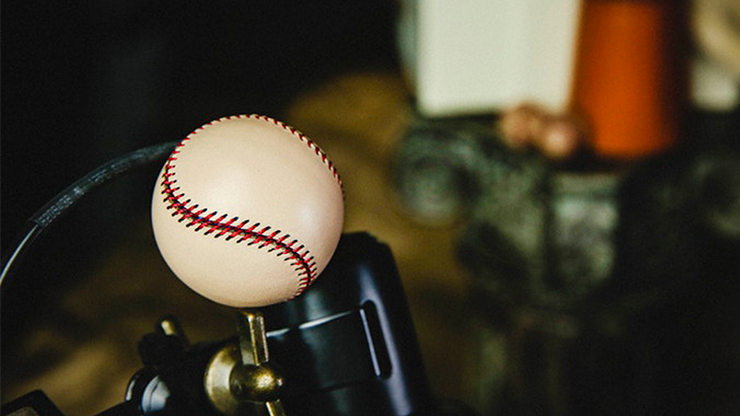 Final Leather Ball | TCC