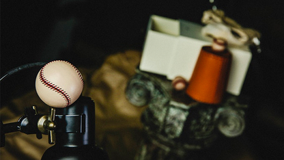 Final Leather Ball | TCC
