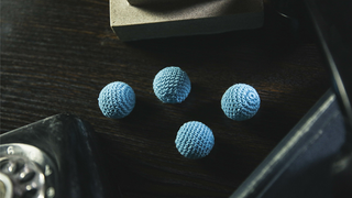 Crochet Ball Set (Blue) | TCC