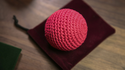 Final Load Crochet Ball (Red) | TCC