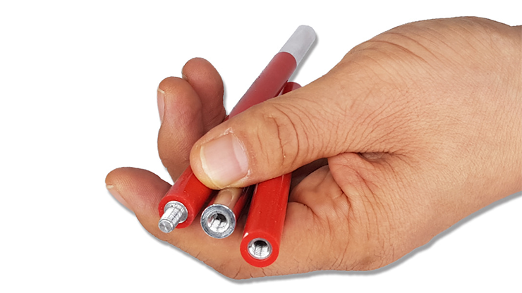 Magic Wand (Red) | JL Magic 