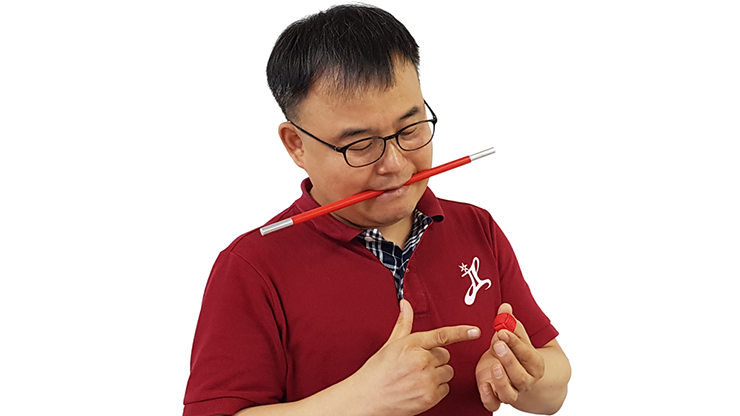 Magic Wand (Red) | JL Magic 