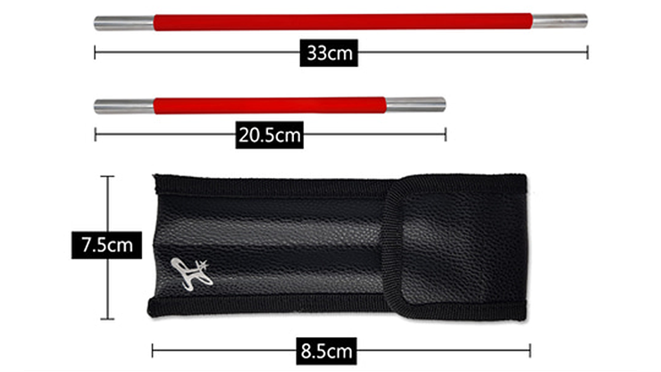 Magic Wand (Red) | JL Magic 