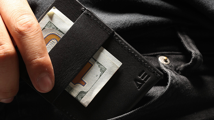 Wallet | Nicholas Lawrence