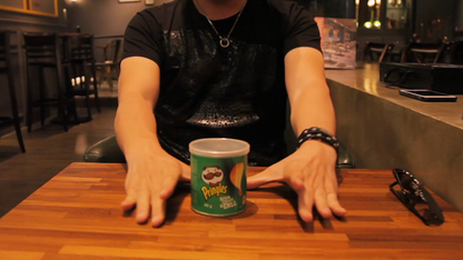 Pringles Go (Green to Yellow) | Taiwan Ben and Julio Montoro