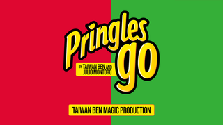 Pringles Go (Green to Yellow) | Taiwan Ben and Julio Montoro