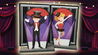 MAGIC DUO (Deluxe Hippity Hop) | Magie Climax