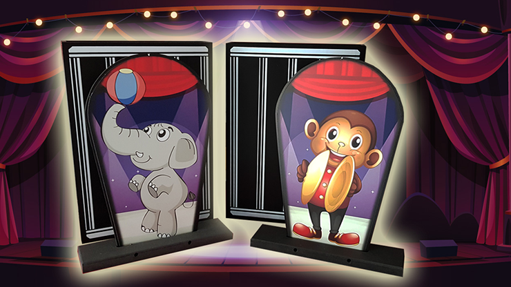 MAGIC DUO (Deluxe Hippity Hop) | Magie Climax