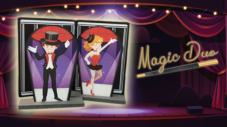 MAGIC DUO (Deluxe Hippity Hop) | Magie Climax