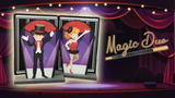 MAGIC DUO (Deluxe Hippity Hop) | Magie Climax