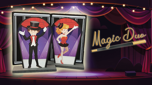 MAGIC DUO (Deluxe Hippity Hop) | Magie Climax