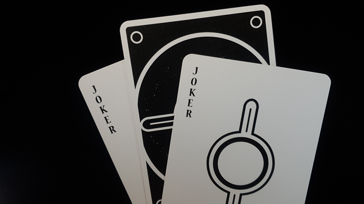 ECLIPSE Playing Cards 