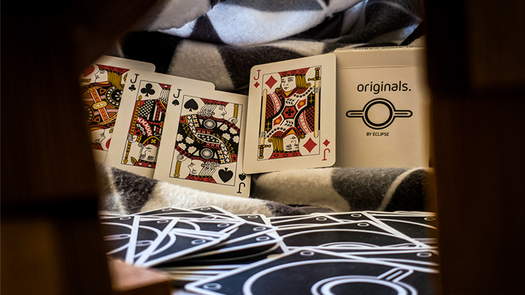 ECLIPSE Playing Cards 