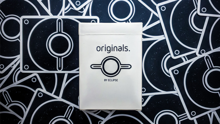 ECLIPSE Playing Cards 