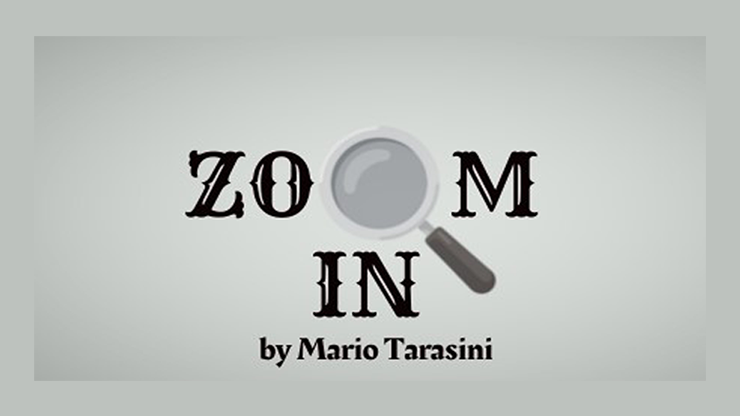 Zoom In | Mario Tarasini - (Download) 