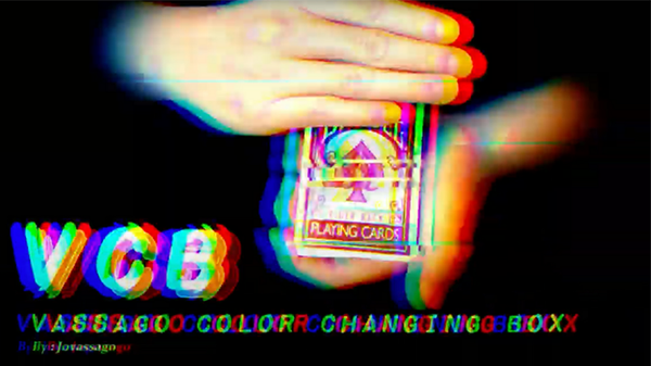 Vassago Color Changing Box | Jo Vassago - (Download)