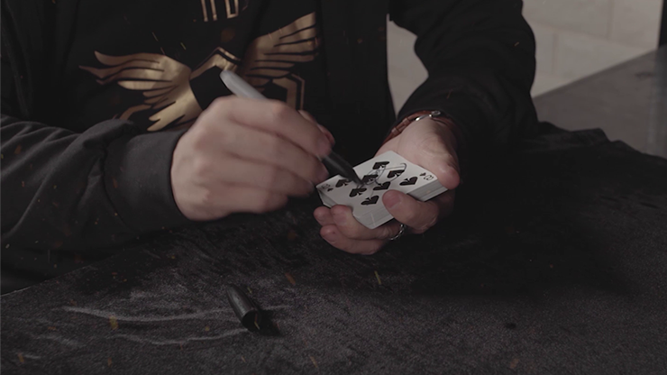 Across (rot) | The House of Crow
