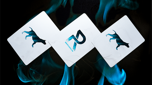 Sirius B V3 Playing Cards | Riffle Shuffle-Limited