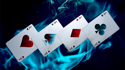 Sirius B V3 Playing Cards | Riffle Shuffle Limited