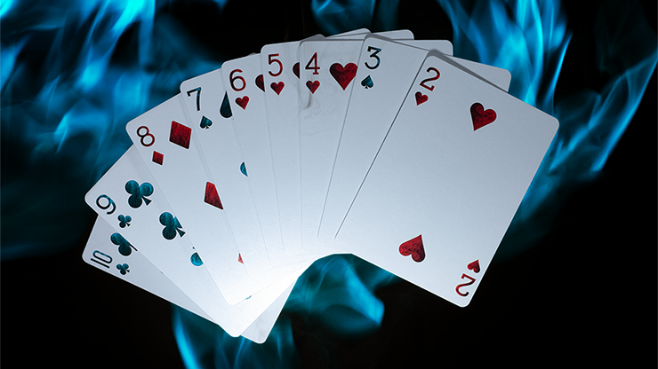 Sirius B V3 Playing Cards | Riffle Shuffle Limited