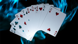 Sirius B V3 Playing Cards | Riffle Shuffle-Limited