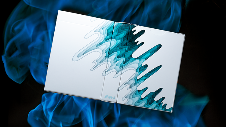 Sirius B V3 Playing Cards | Riffle Shuffle Limited