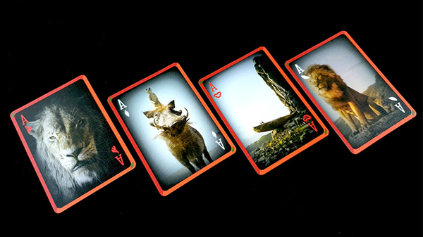 Lion King Deck | JL Magic