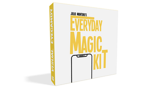 EVERYDAY MAGIC KIT  | Julio Montoro