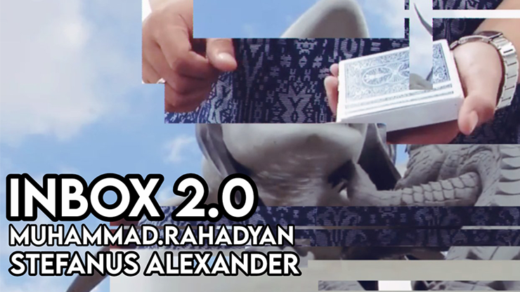 Inbox 2.0 | M. Rahadyan & Stefanus A - (Download)