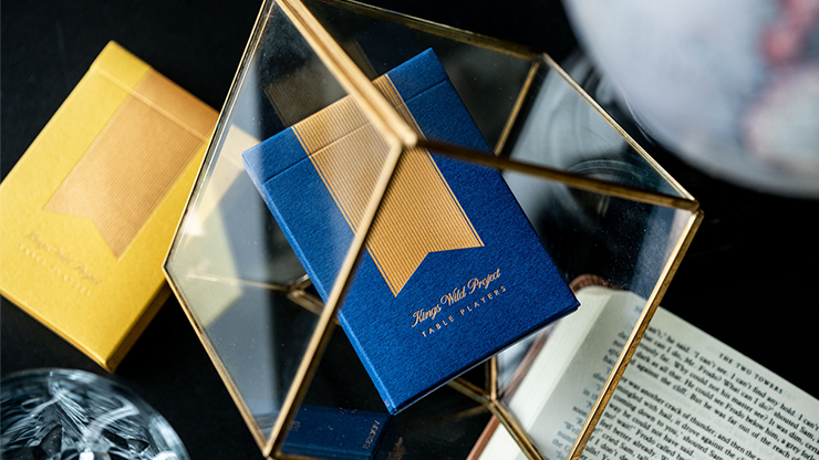 No.13 Table Players Vol. 3 Playing Cards | Kings Wild Project