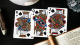 No.13 Table Players Vol. 3 Playing Cards | Kings Wild Project