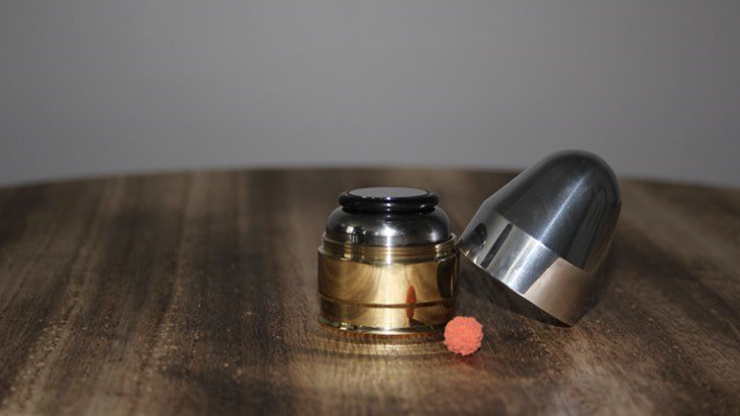 Bullet Three Shell Game | Leo Smetsers