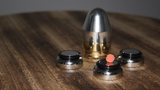 Bullet Three Shell Game | Leo Smetsers