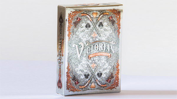Victorian (Pearl Edition) Playing Cards