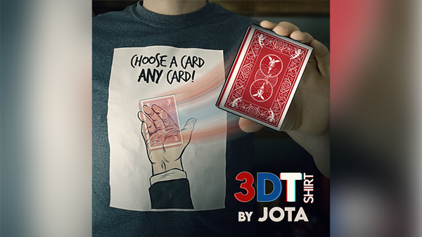 3DT / GOT MAGIC? | JOTA