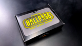 HALLPASS | Julio Montoro 