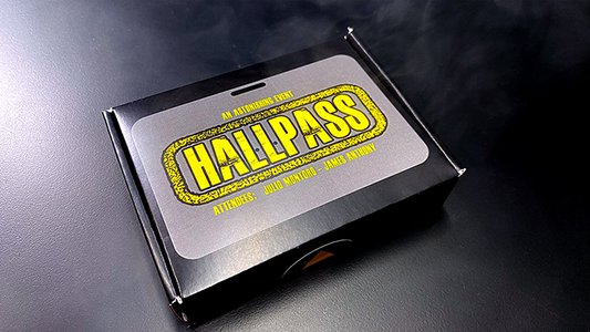 HALLPASS | Julio Montoro 
