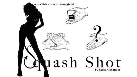 Squash Shot | Scott Alexander