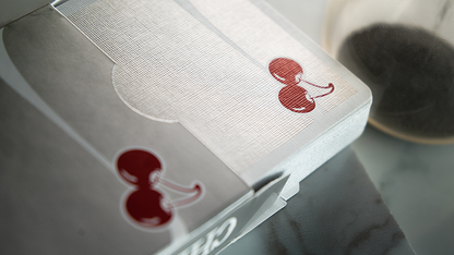 Cherry Casino (McCarran Silver) Playing Cards | Pure Imagination Projects