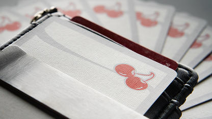 Cherry Casino (McCarran Silver) Playing Cards | Pure Imagination Projects