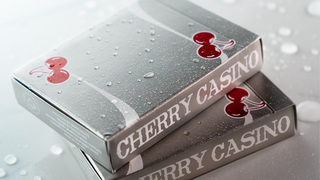 Cherry Casino (McCarran Silver) Playing Cards | Pure Imagination Projects