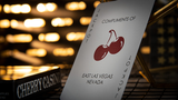 Cherry Casino (Monte Carlo Black and Gold) Playing Cards | Pure Imagination Projects 