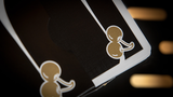 Cherry Casino (Monte Carlo Black and Gold) Playing Cards | Pure Imagination Projects 