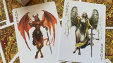 Testament Playing Cards 