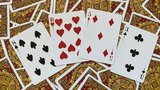 Testament Playing Cards 