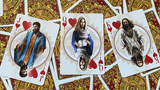 Testament Playing Cards 