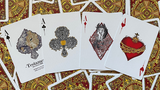 Testament Playing Cards 