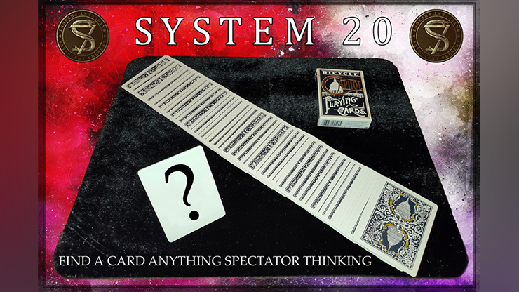 SYSTEM 20 | SaysevenT Present - (Download)